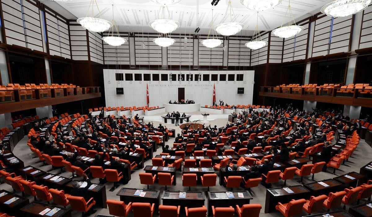 Bill on Armenian Genocide recognition submitted to Turkish Parliament