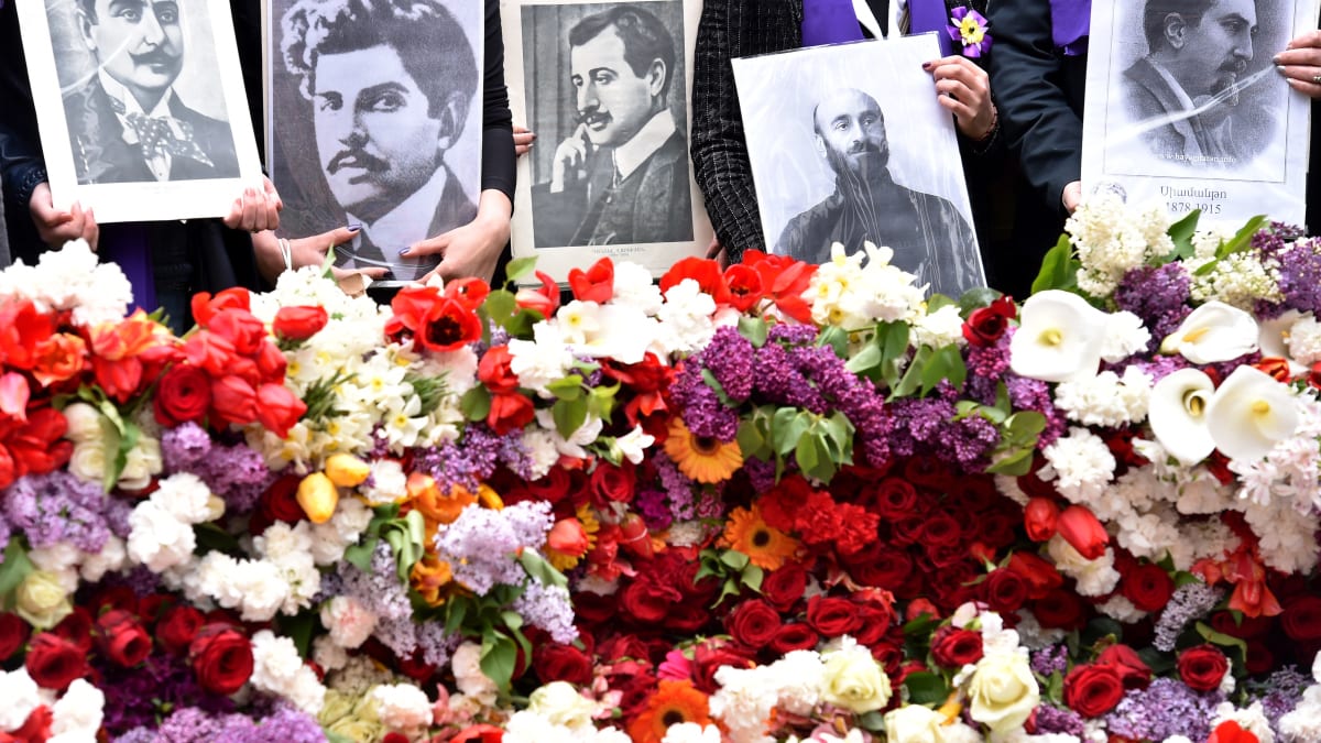 فرمانداری استانبول برگزاری مراسم بزرگداشت نسل کشی ارامنه را ممنوع اعلام کرد
