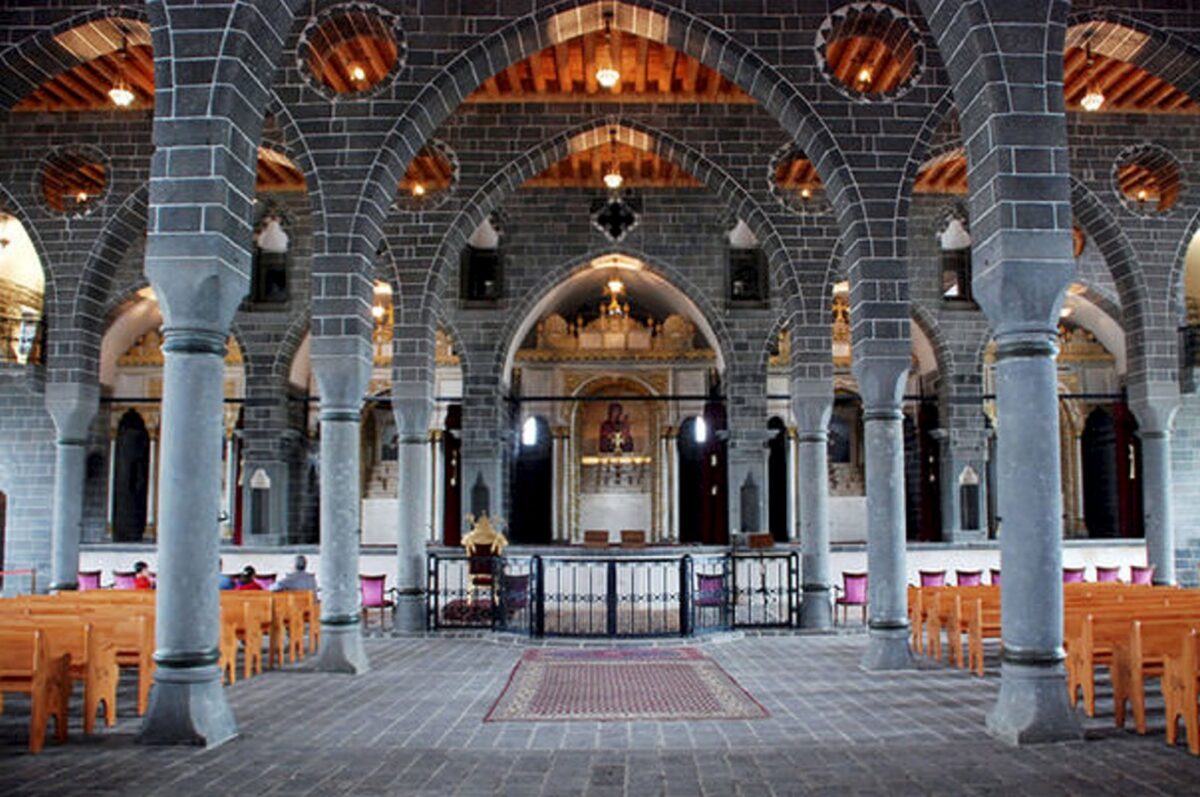 Surp Giragos Armenian Church in Diyarbakir to reopen on May 8