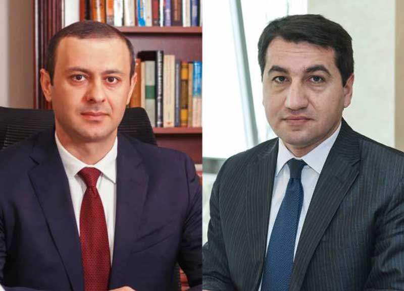 Հայաստանի Անվտանգության խորհրդի քարտուղարը կհանդիպի Ադրբեջանի նախագահի օգնականի հետ 
