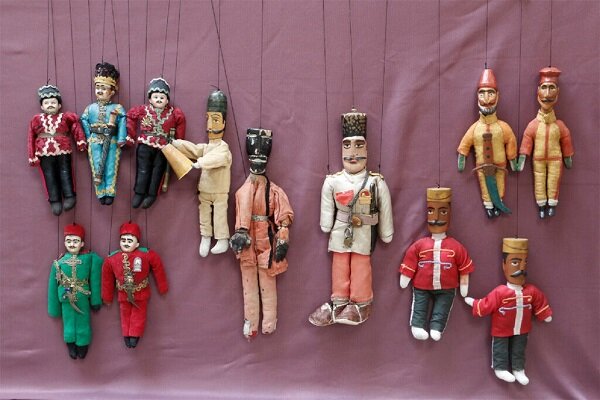 توسط کانون پرورش فکری؛ مجموعه «عروسک‌های خیمه شب‌بازی» موزه‌ کودک ثبت ملی شد