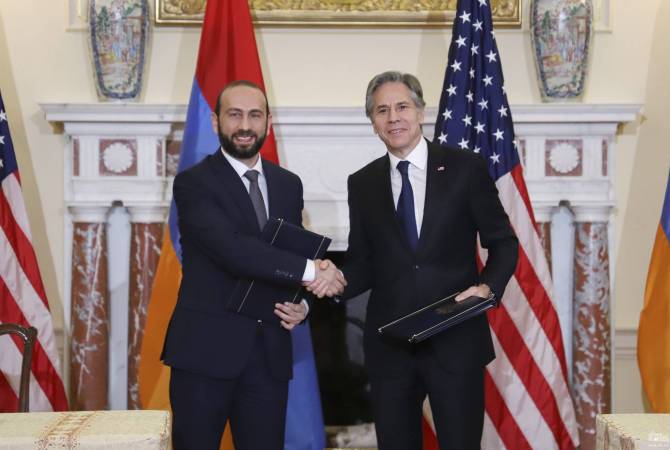 Armenia, US strengthen cooperation in field of peaceful and safe use of nuclear energy