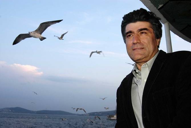 Exhibition on Hrant Dink’s life and struggle to open in Yerevan