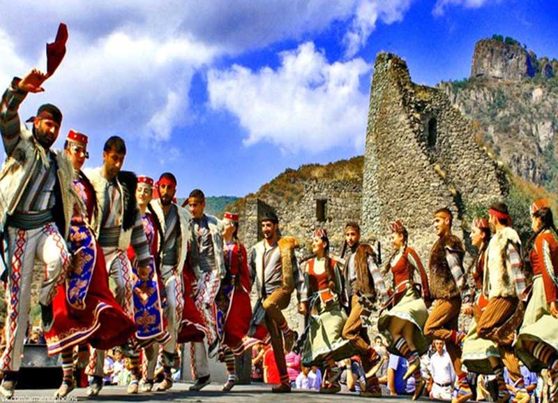 حقایقی جالب درباره فرهنگ ارمنی
