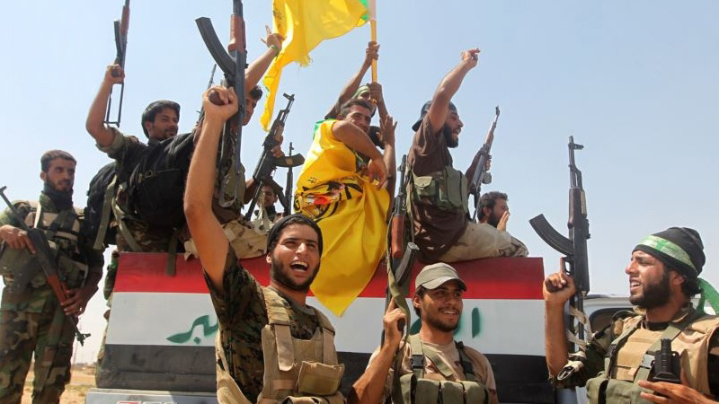 Իրանամետ ուժերը իսկական դաս են տվել Իրաք ներխnւժած թուրք զինվnրներին
