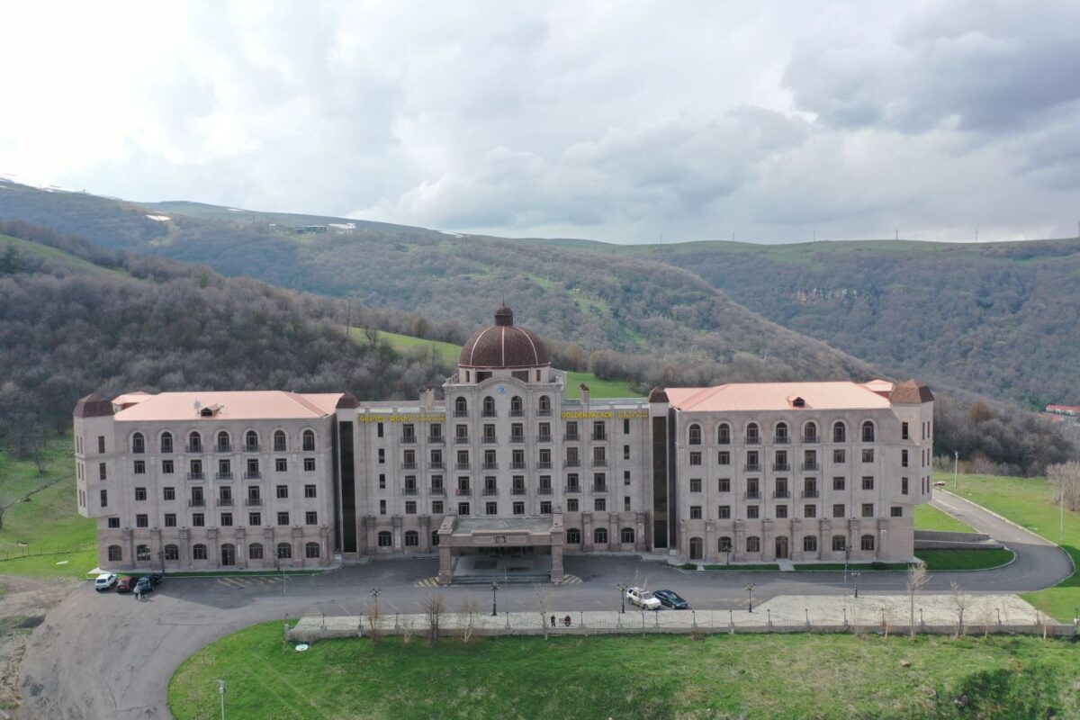 First Mercure Hotel to open in Armenia