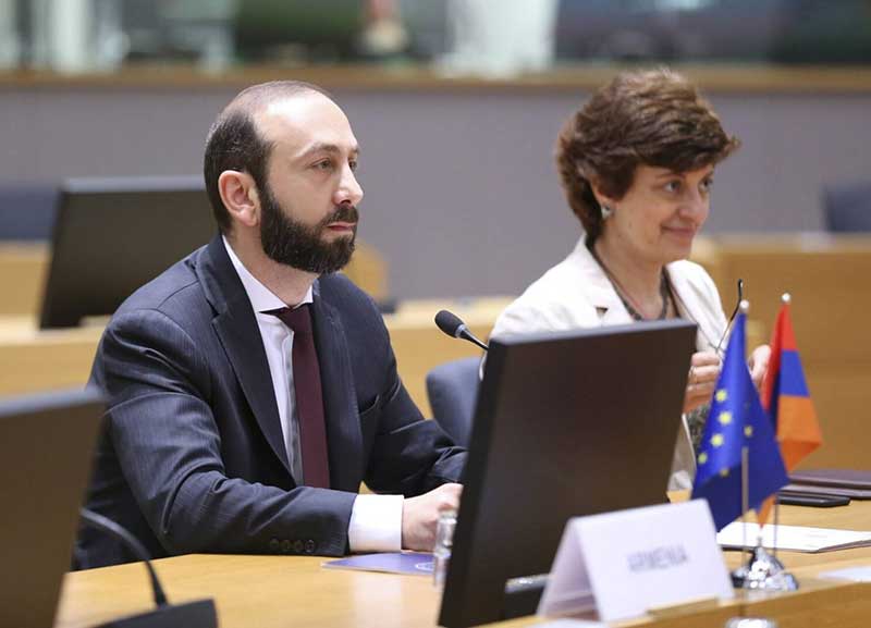 Տեղի է ունեցել Հայաստանի և Եվրամիության Գործընկերության խորհրդի չորրորդ նիստը