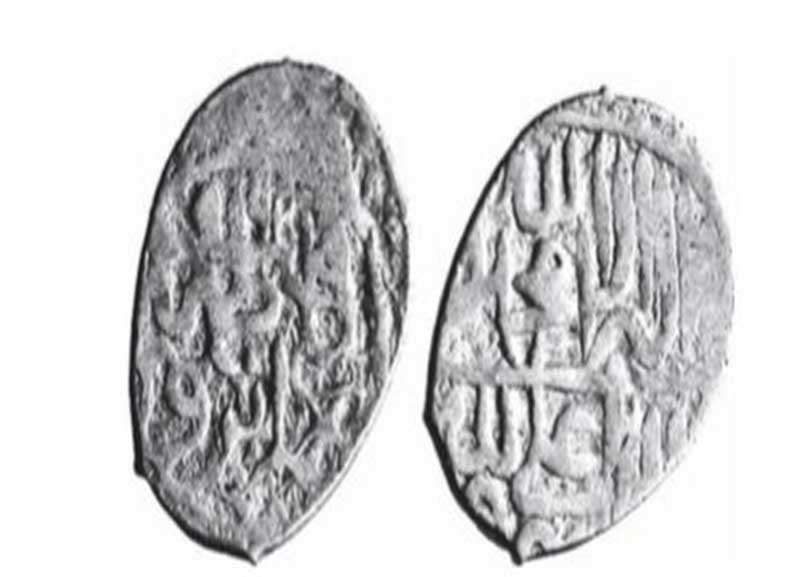 سکه های دوره صفویه، ضرب شده در ایروان