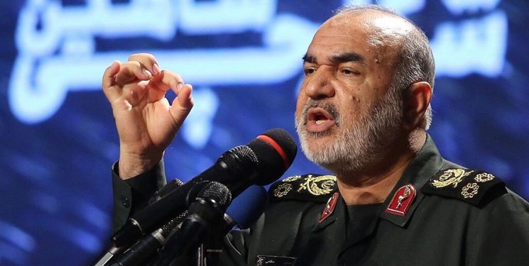 فرمانده کل سپاه: «لحظه‌ای نیست که کاخ سفیدنشینان برای شکست ملت ایران نقشه نکشند»