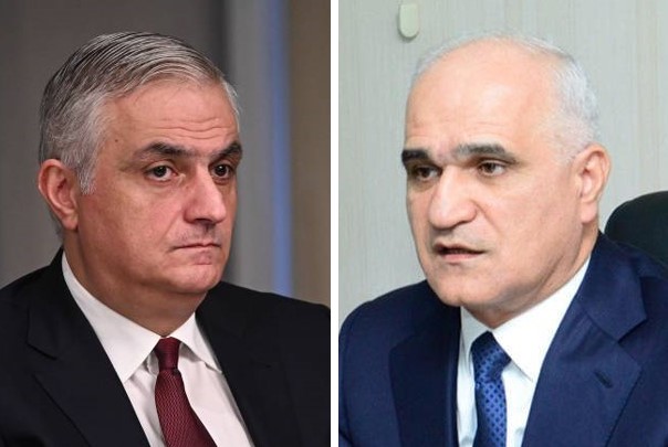 Հայաստանի և Ադրբեջանի միջպետական սահմանին տեղի է ունեցել երկու երկրների փոխվարչապետների հանդիպումը
