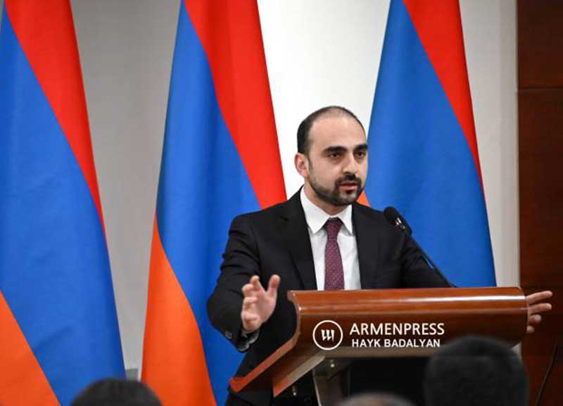 ԱՆԻՖ-ի ծրագրերը Հայաստանի բիզնես միջավայր են բերում նոր մշակույթ. Ավինյան
