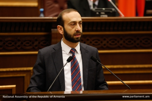 Agenda of Armenian-Azerbaijani negotiations pretty transparent and public – Foreign Minister