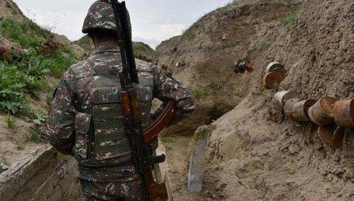 Azerbaijan announces readiness to return Armenian serviceman captured on April 23