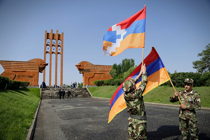 Armenia celebrates Republic Day