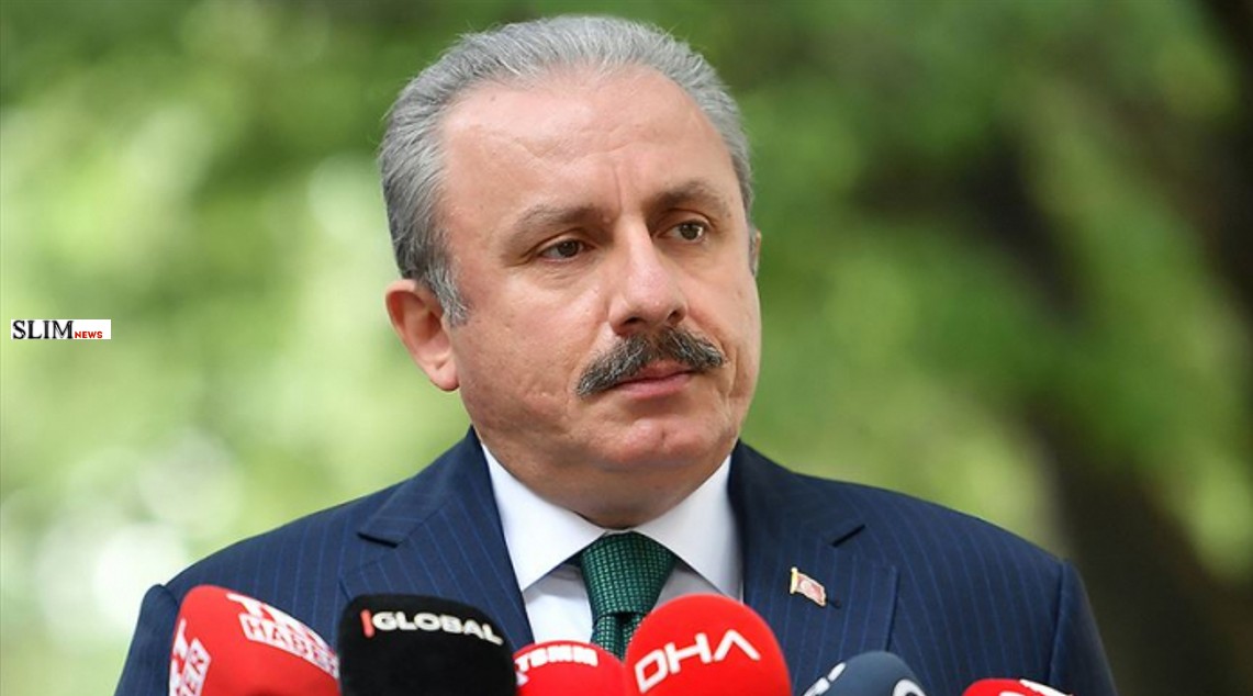 Թուրքիայի խորհրդարանի նախագահը խոսել է Հայոց ցեղաս պանությունից