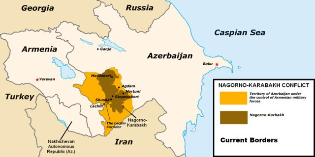 آذربایجان یا ارمنستان؛ کدام یک از انعقاد تفاهم صلح نفع می‌برند؟