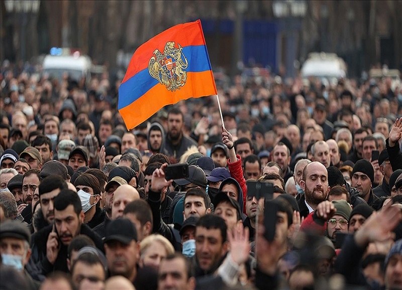 Armenia has emerged successfully from a serious political crisis, say PACE monitors