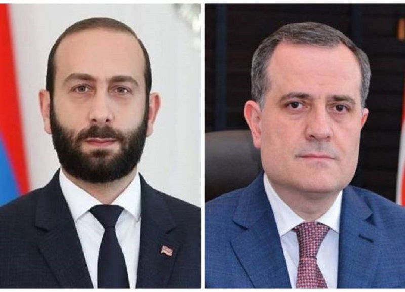 Հայաստանի և Ադրբեջանի ԱԳ նախարարները հանդիպել են ՄԽ համանախագահների հովանու ներքո. Ֆրանսիայի ԱԳՆ-ն մանրամասներ է հայտնում