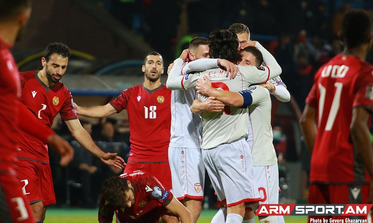 تیم_ملی_ارمنستان,جام_جهانی_قطر , پایان رویای جام جهانی برای ارمنستان