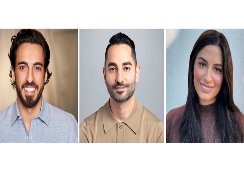 Young Armenians recognized for leadership in entertainment industry