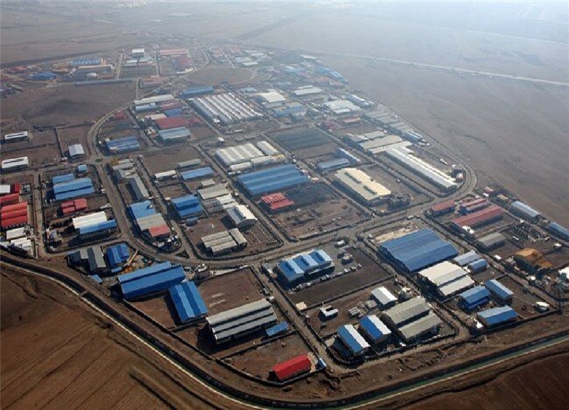 Iran, Armenia to establish joint industrial park