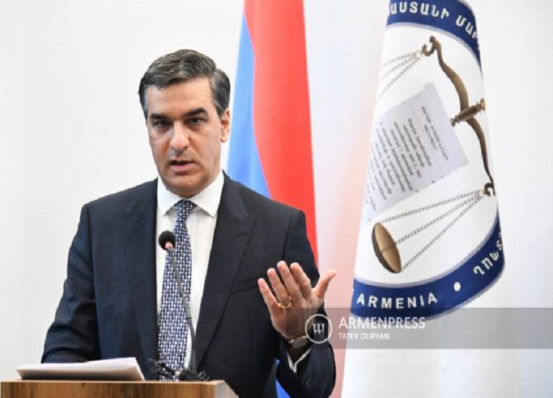 Azerbaijani armed forces launched open terrorist attack against Armenia – Ombudsman issues statement