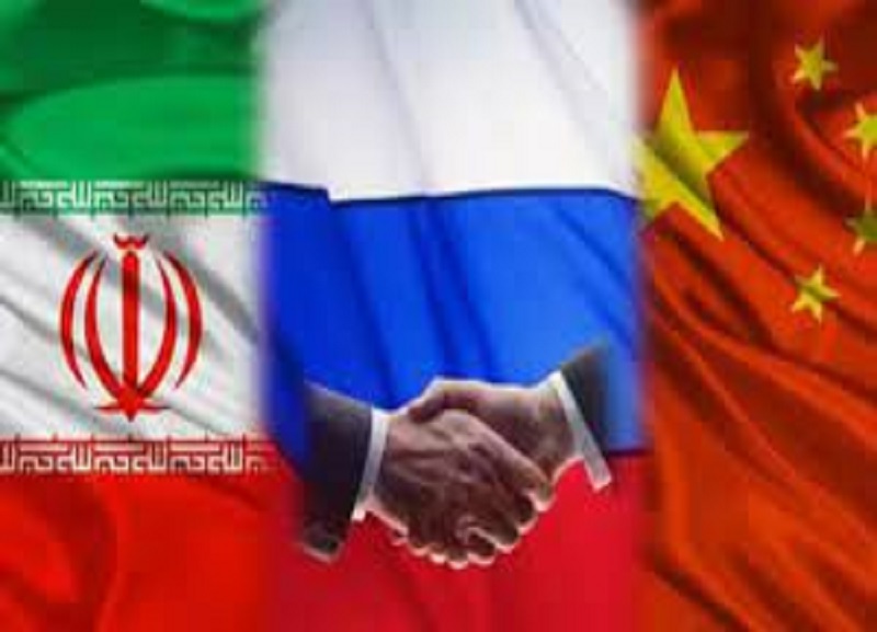 Չինաստանը, Իրանը և Ռուսաստանը պայմանավորվել են ամրապնդել եռակողմ  համագործակցությունը 