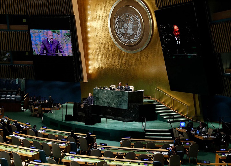 Այսպիսի քայլերը կարող են զսպիչ դեր ունենալ. որ դեպքում Հայաստանը կարող է դիմել ՄԱԿ-ի ԱԽ