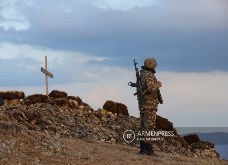 Latest Azeri attack killed 6 Armenian troops – military issues death toll