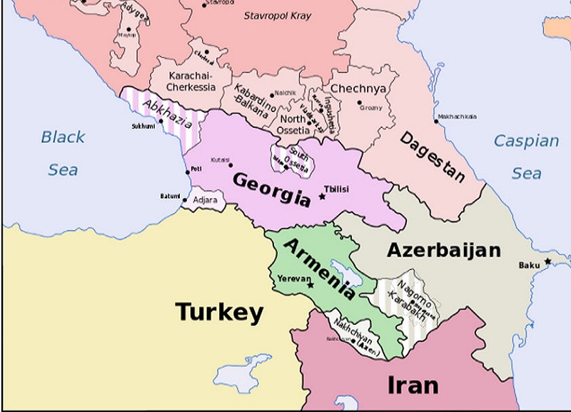 مایکل روبین، نشنال اینترست چرا آنکارا و باکو یک گذرگاه در سراسر ارمنستان باز نمی‌کنند؟