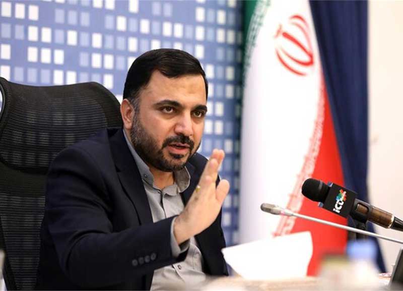 وزیر ارتباطات ایران به ژنو می‌رود