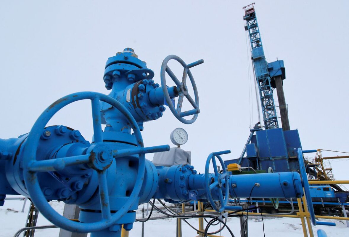 Gazprom suspends gas deliveries to Dutch trader GasTerra