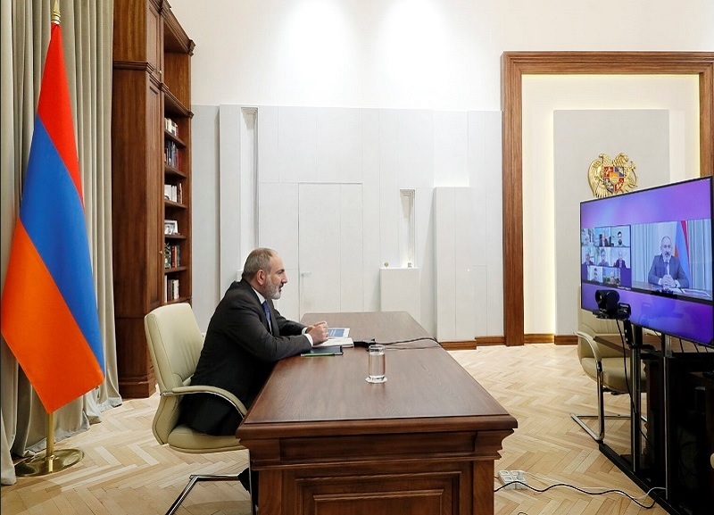 Տեղի է ունեցել ՀՀ վարչապետին կից տնտեական քաղաքականության խորհրդի անդրանիկ նիստը