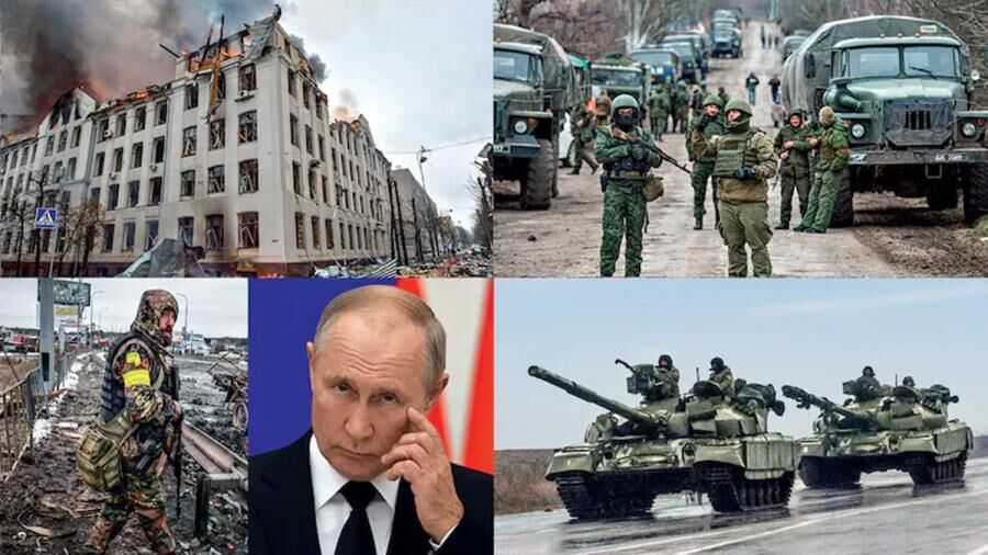 سه سناریوی احتمالی برای پایان جنگ در اوکراین/ پیش‌بینی اکونومیست
