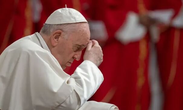 احتمال بازنشستگی و استعفای پاپ فرانسیس