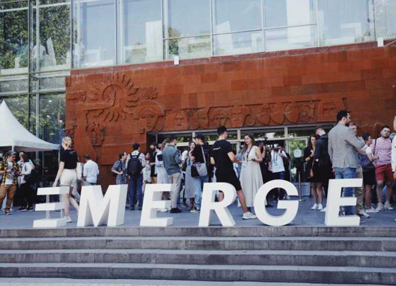 Հայտնի են EMERGE 2022 համաժողովի ստարտափների մրցույթի հաղթողների անունները 