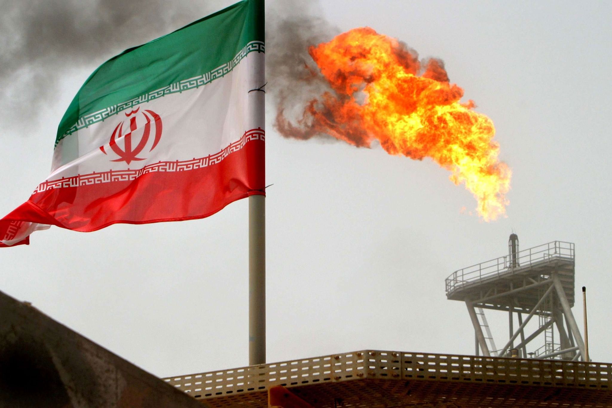 Իրանը պատրաստ է նավթ և գազ մատակարարել համաշխարհային շուկային  