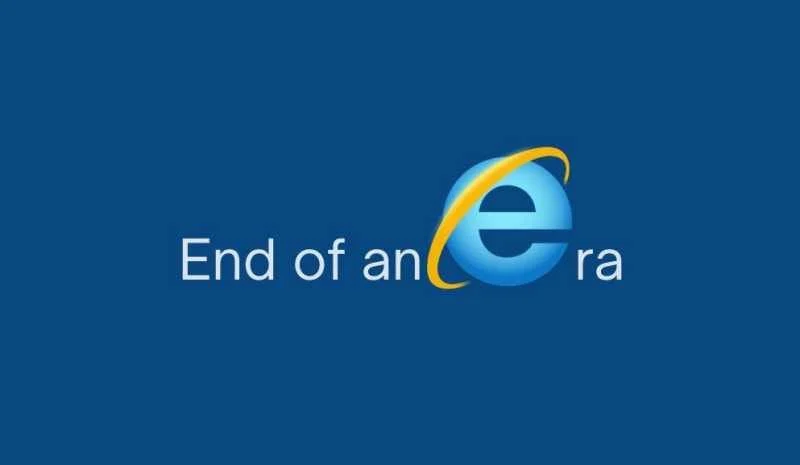 Microsoft retires Internet Explorer after 27 years