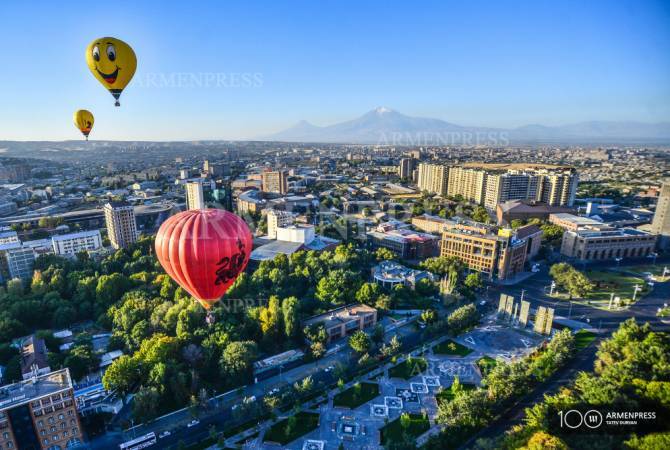Global Peace Index 2022: Armenia is the most peaceful country in region