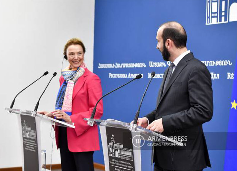 Մարիա Պեյչինովիչ Բուրիչին բարձր է գնահատել ԵԽ-ի հետ Հայաստանի համագործակցությունը