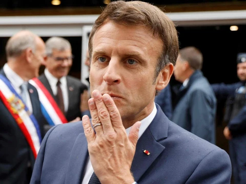 Macron loses majority at French National Assembly
