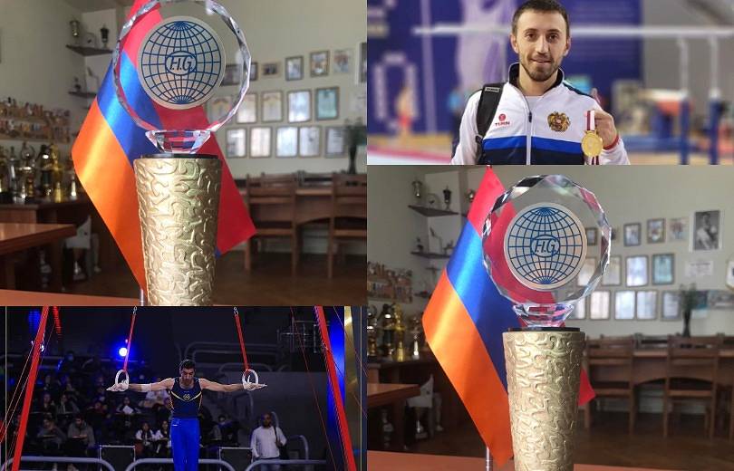 Բաքվում կայացած Աշխարհի գավաթի առաջնությունում հայ մարզիկներն առաջին անգամ աշխարհի բացարձակ գավաթակիրներ են դարձել