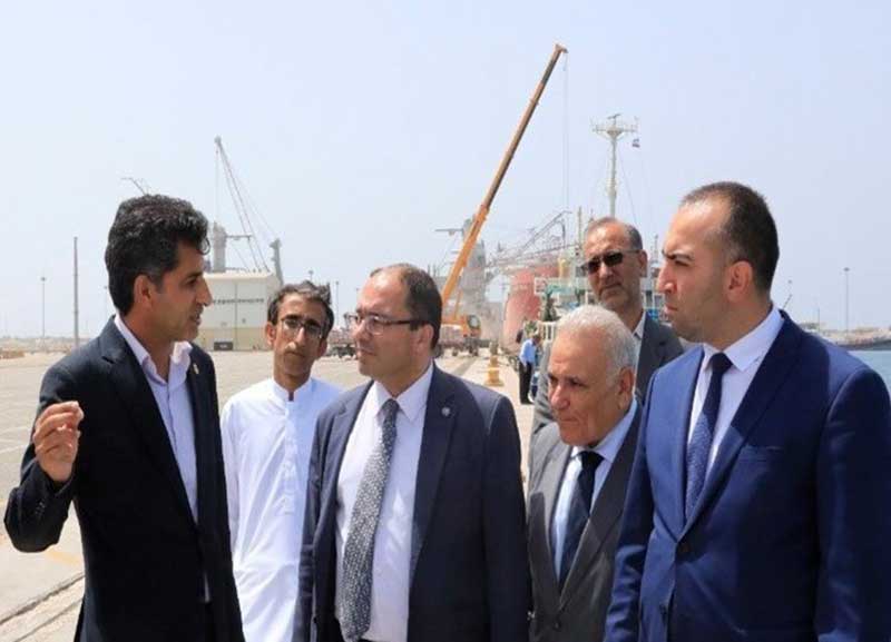 Հայաստանը ձգտում է ներդրումներ անել Իրանի Չաբահար նավահանգստի տարանցիկ փոխադրումների ոլորտում