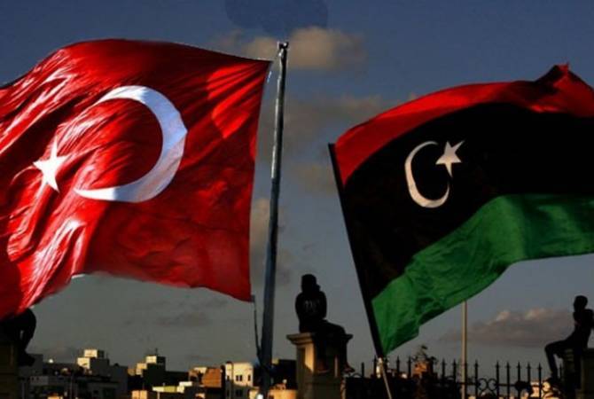 Թուրքիան փորձում է զավթել Լիբիան. Էրդողանը հրամանագիր է ստորագրել, որով թուրքական զ որքը Լիբիայում կմնա ևս 18 ամիս