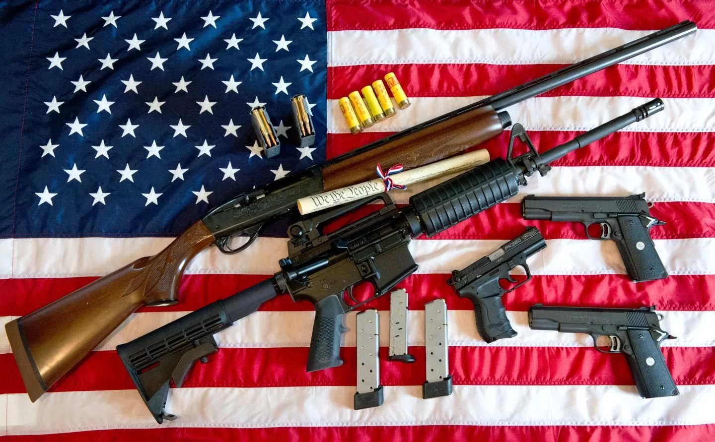 ԱՄՆ Գերագույն դատարանը պաշտպանել է զենք կրելու իրավունքը