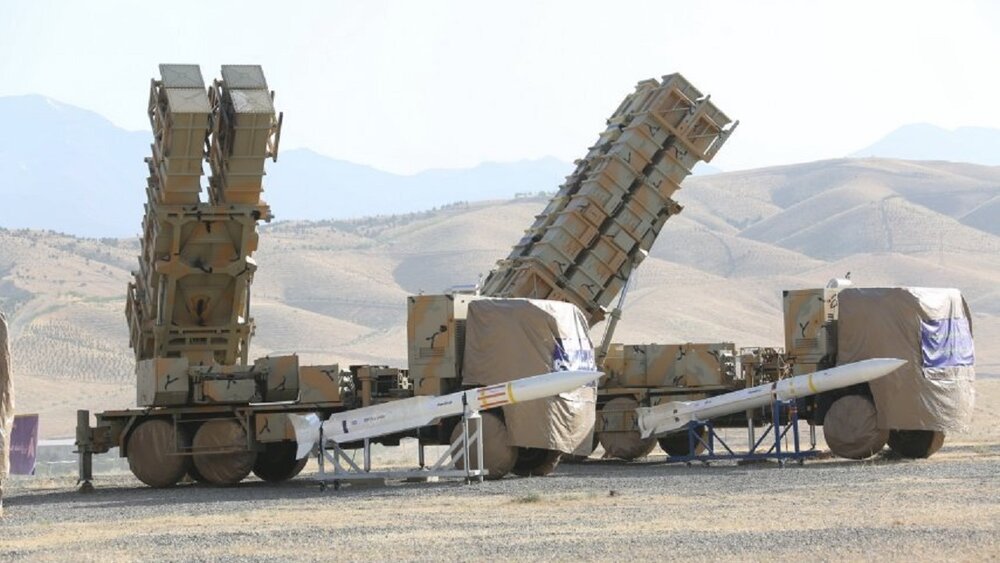 امیر الهامی: موشک‌های پدافند هوایی ارتش با برد ۳۰۰ کیلومتر رونمایی می‌شود