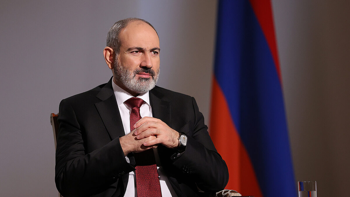 PM Pashinyan to hold an online press conference