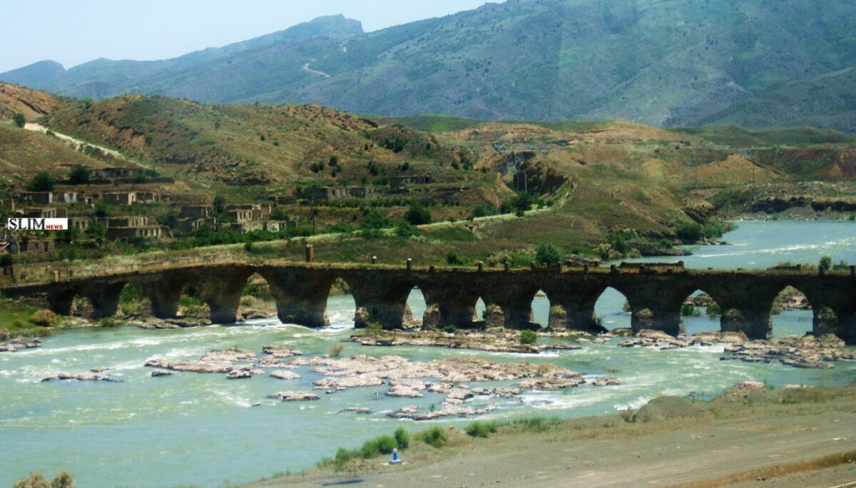Իրանը և Ադրբեջանը քննարկում են Ջրականի շրջանում Արաքս գետի վրա գտնվող Խուդաֆերինի կամրջի համատեղ վերականգնումը