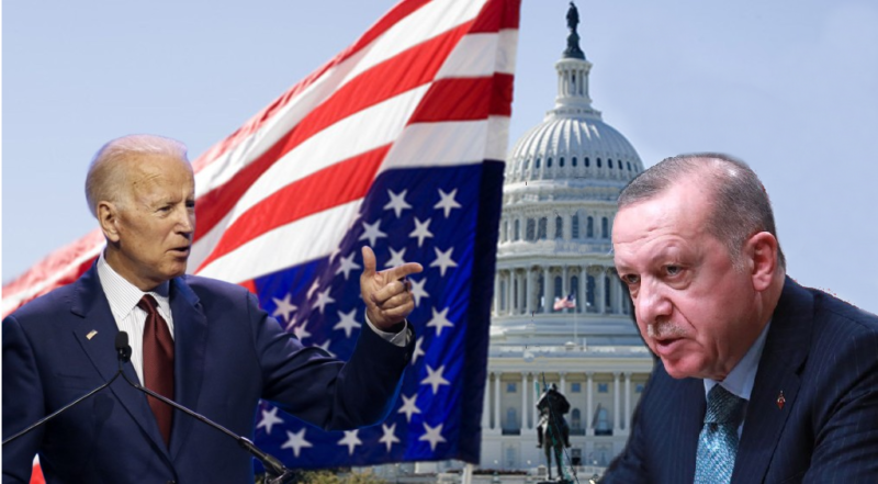 ԱՄՆ նախագահ Ջո Բայդենի հետ հանդիպումից հետո , Էրդողանը հայտարարել է . «Թուրքիան չի ծրագրում պատ երազմել Հունաստանի հետ»