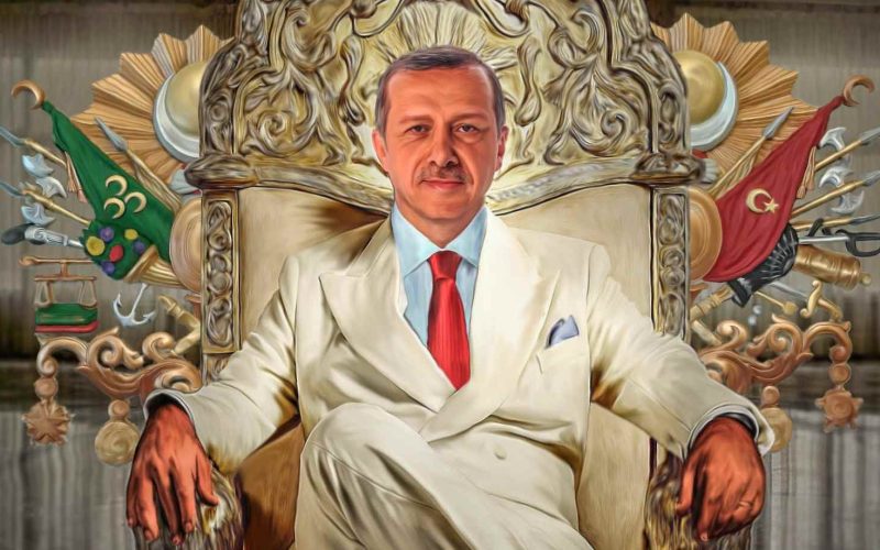 اردوغان: ارتش ترکیه قدرت اول جهان می‌شود! اوهام خطرناک آنکارا یا بلوف‌های ایدئولوژیک؟